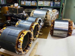 Электродвигатели АИРВ112 встраиваемого хладономаслостойкого исполнения